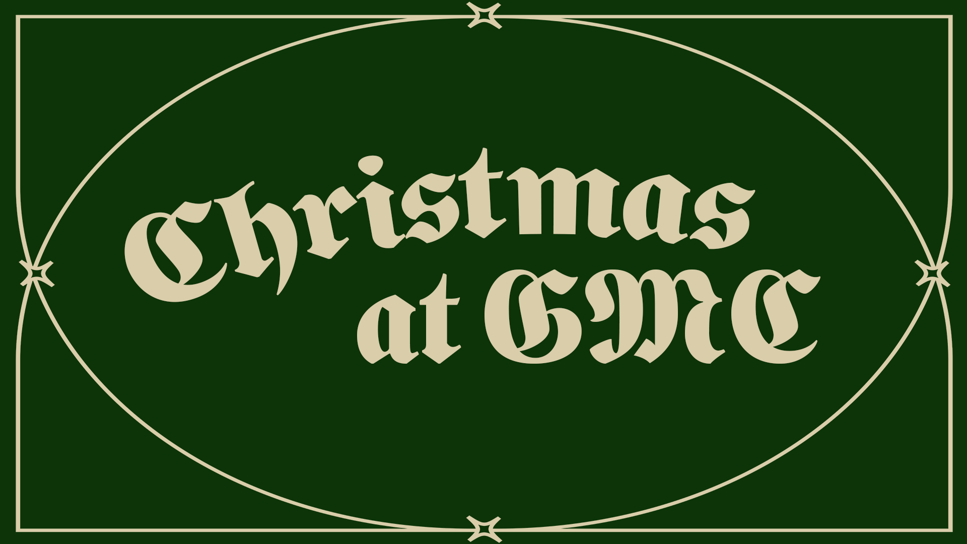 Christmas Website Cover