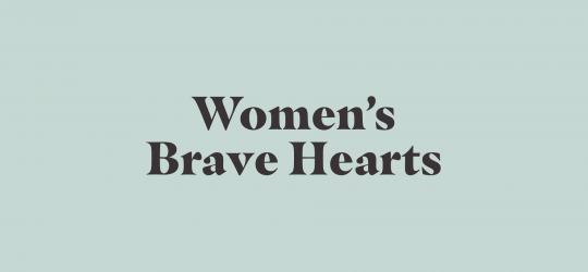 Brave Harts - Website