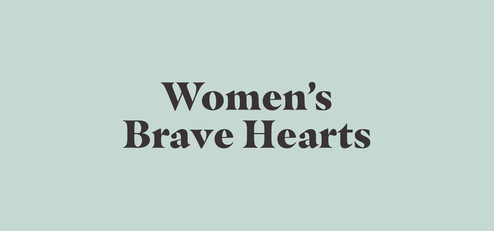 Brave Harts - Website