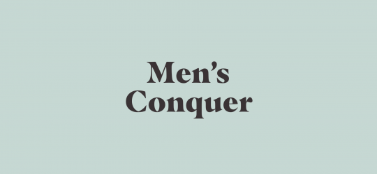 Conquer - Website