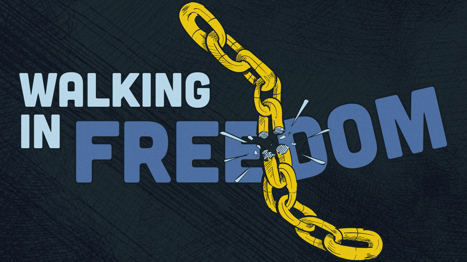 Walking in Freedom TV