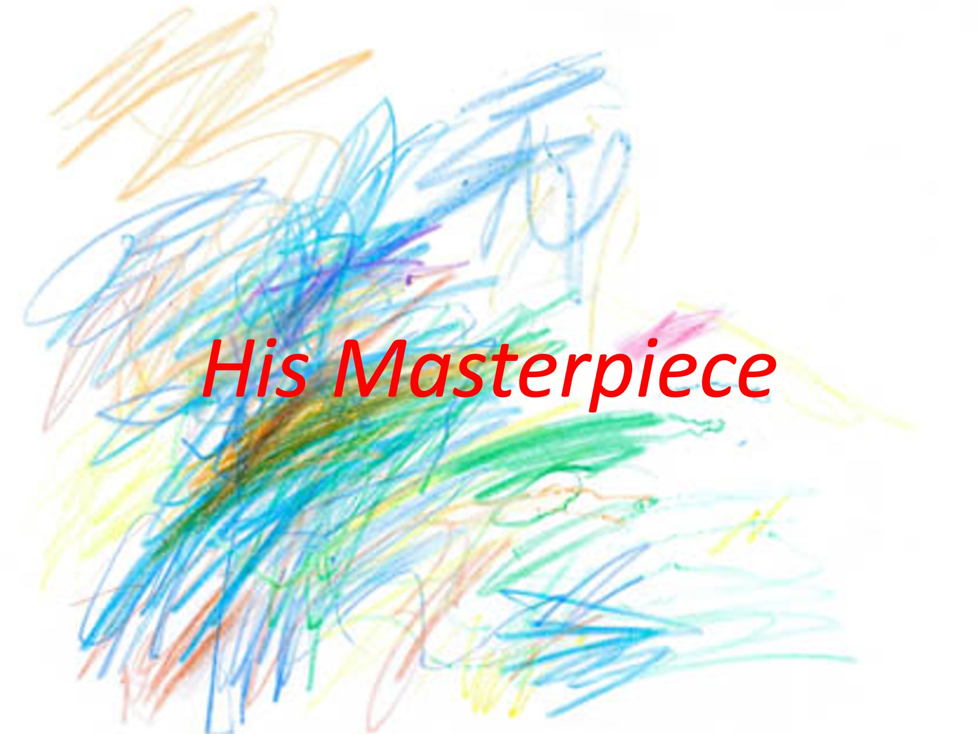 His Masterpiece 2024[14]