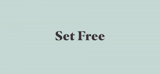Set Free - Website