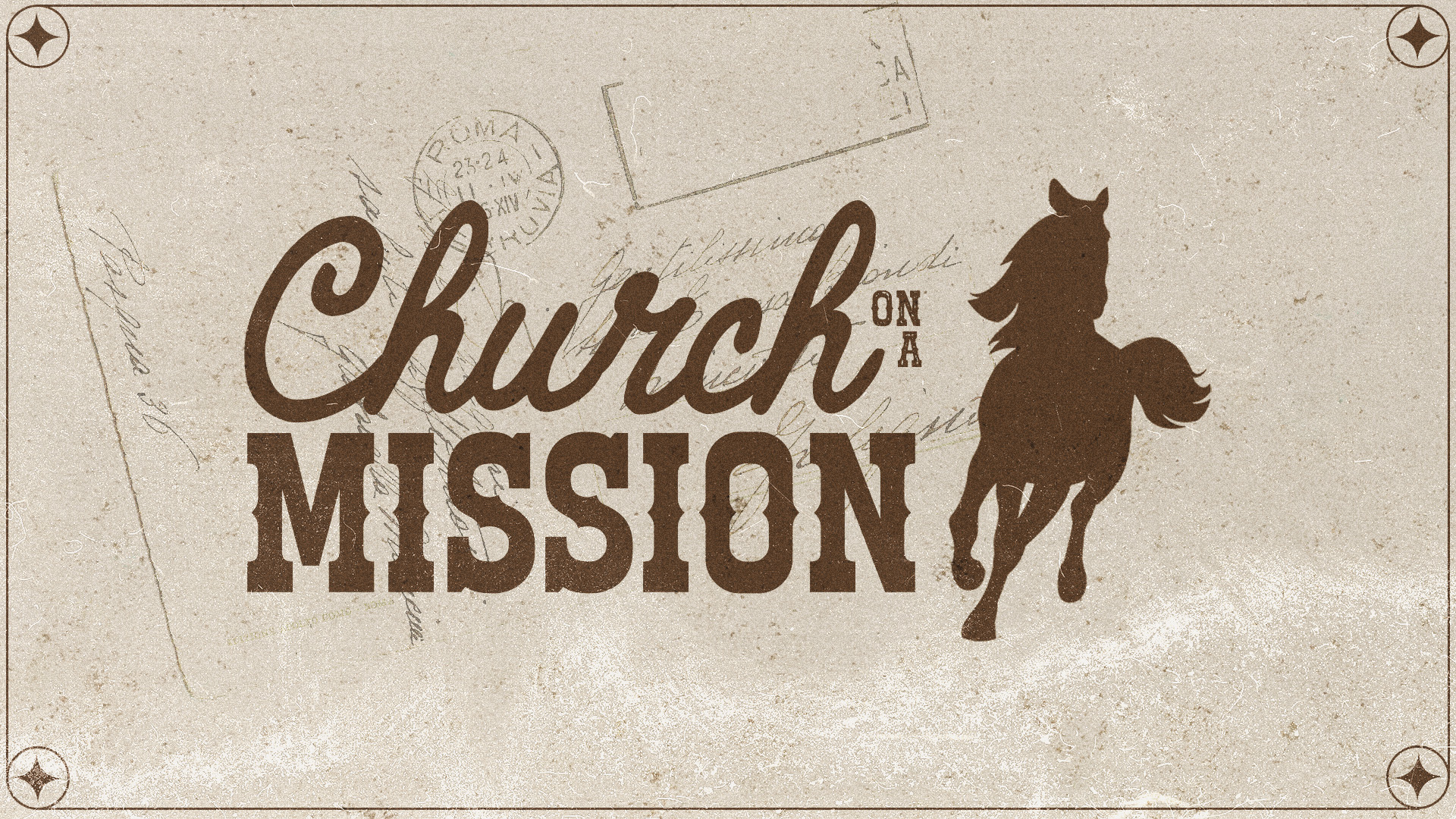 Church on a Mission 1080p