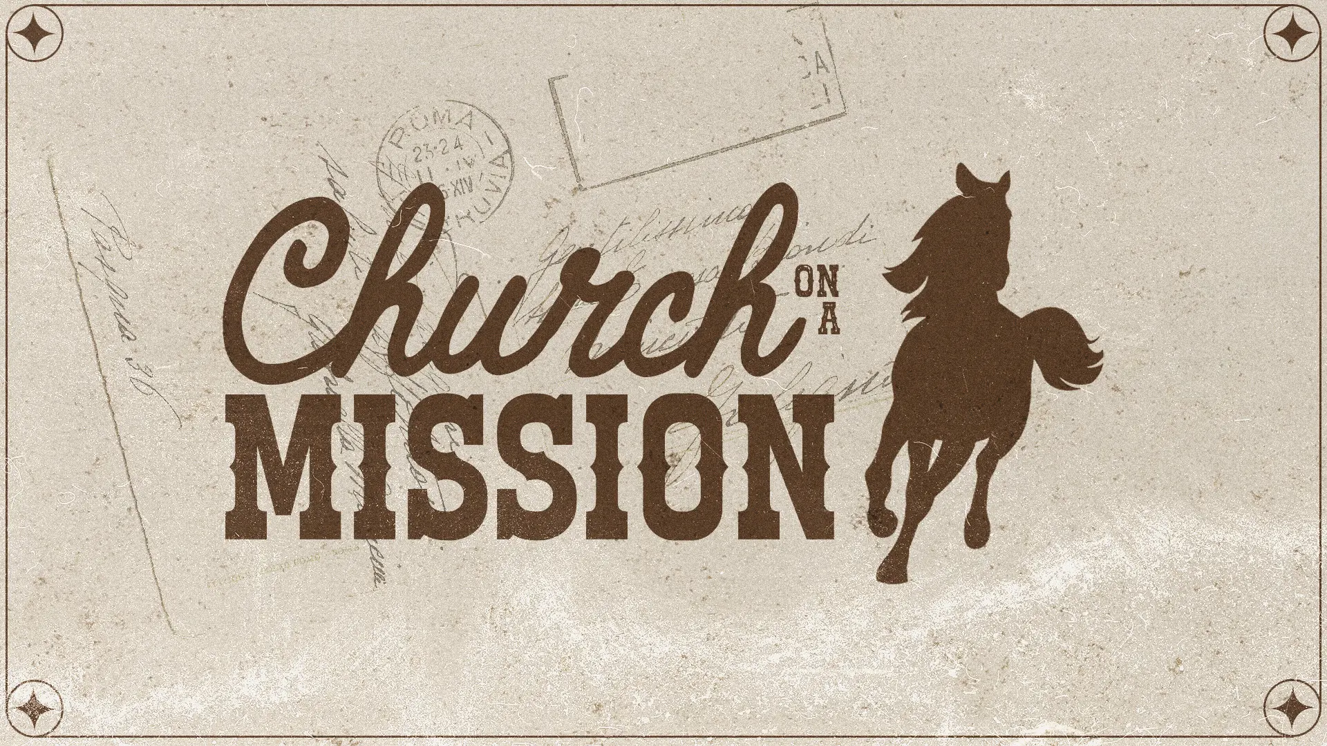 Church on a Mission 1080p