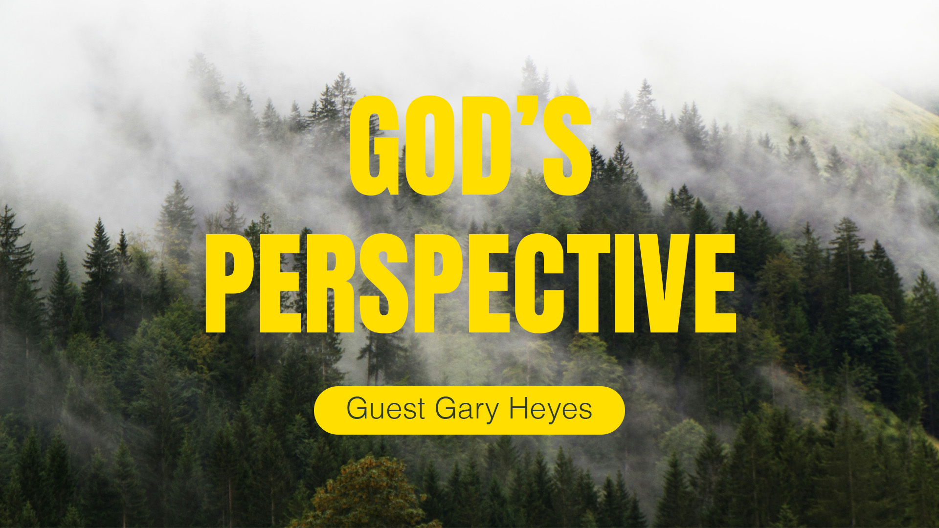 God's Perspective 1080p