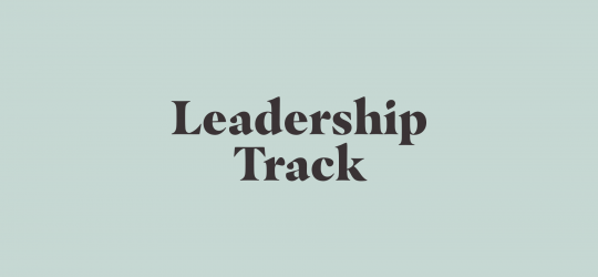 Leadership Training